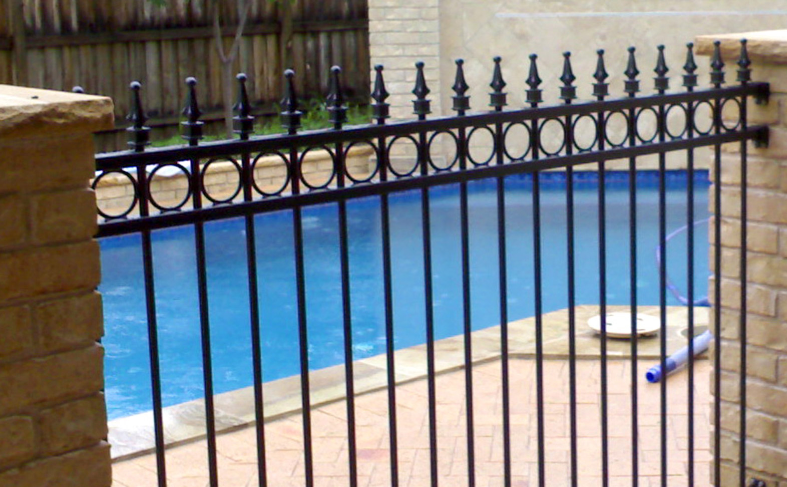 Colorbond fencing